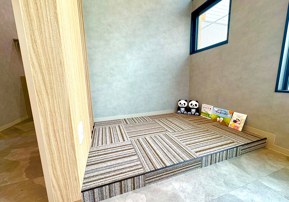 キッズスペース