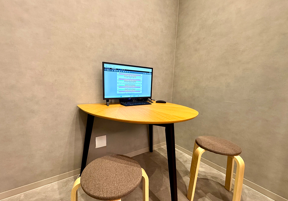 カウンセリングルーム