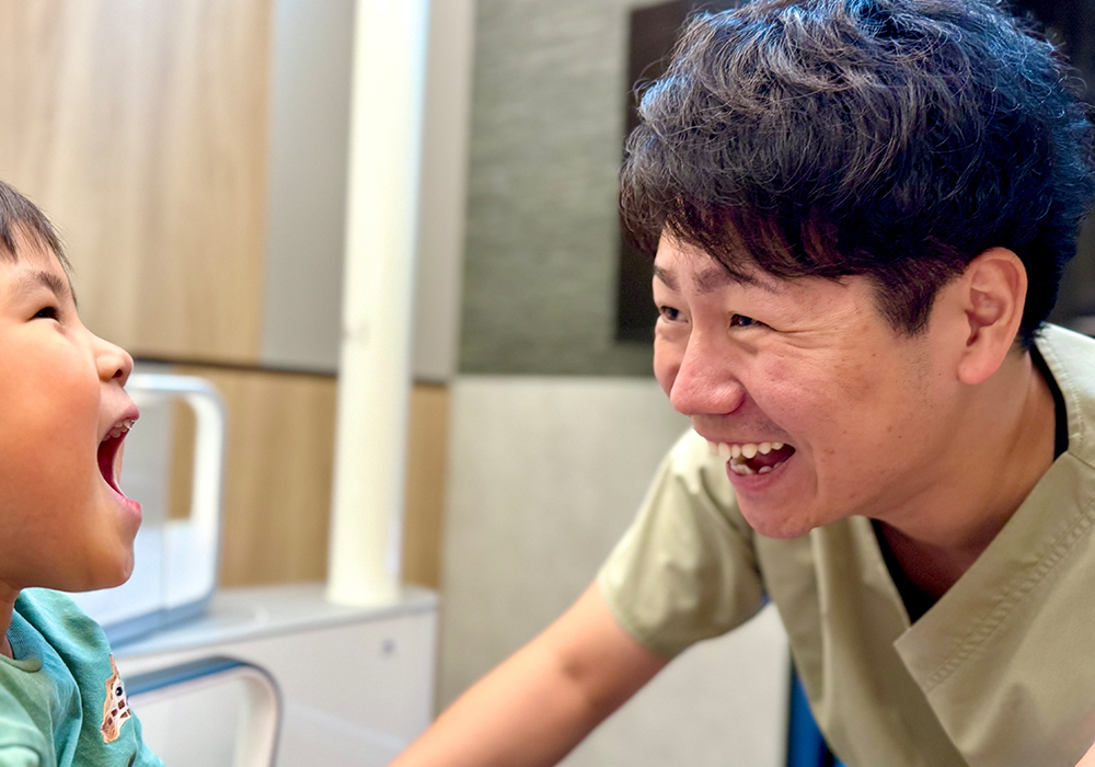 小児歯科