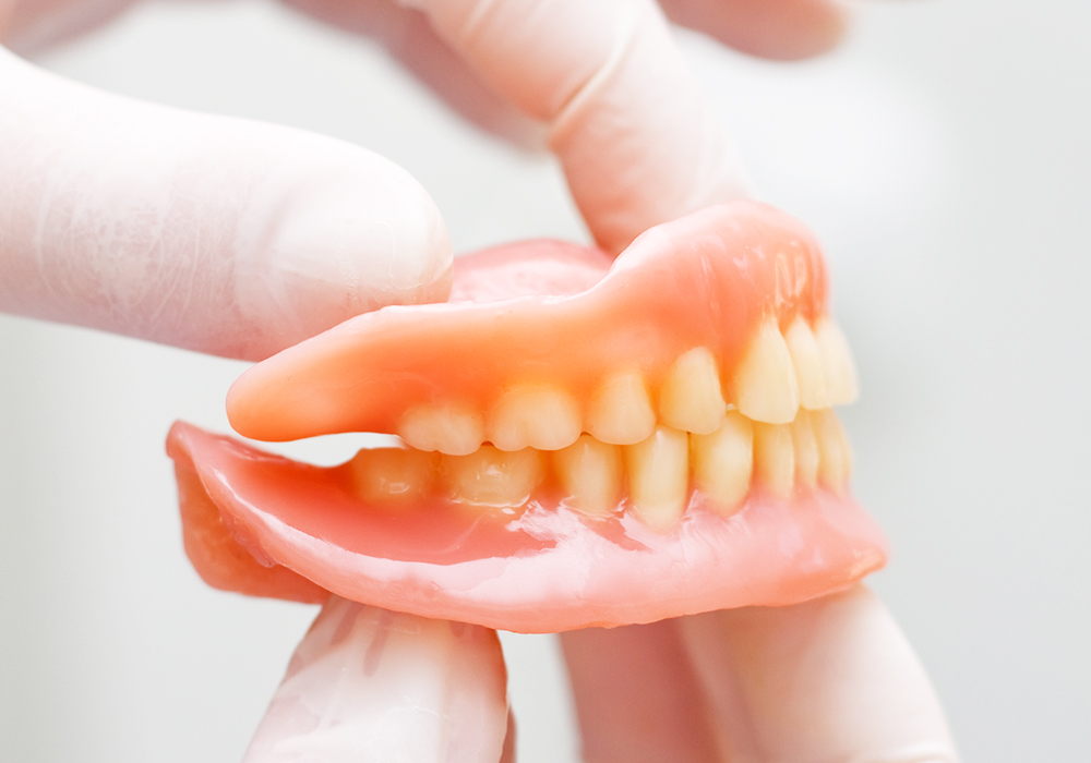 入れ歯